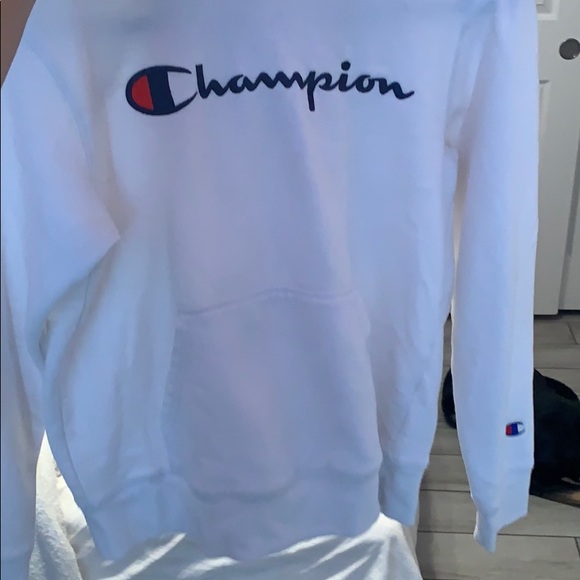 Champion Jackets & Blazers - champion hoodie